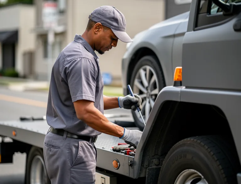 Car Towing service in Great Falls